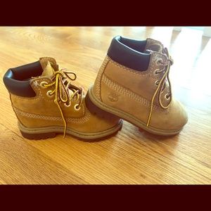 Timberland Toddler Boots